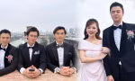 Dàn diễn viên đồng loạt 'xả' ảnh kết phim 'Anh có phải đàn ông không?'