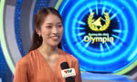 Khánh Vy nói gì khi thay thế BTV Diệp Chi dẫn 'Đường lên đỉnh Olympia'?