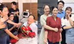 Thương ngày nắng về: Chủ tịch Long hết vai, ông Mậu và bà Nga thời trẻ bất ngờ xuất hiện