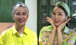 MC Thụy Vân 'cosplay' mẹ chồng, NSND Lan Hương về quan hệ với hai con dâu ngoài đời