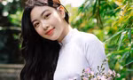 Vẻ đẹp trong veo của ái nữ 16 tuổi nhà MC Quyền Linh