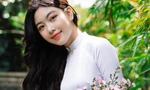 Vẻ đẹp trong veo của ái nữ 16 tuổi nhà MC Quyền Linh