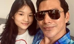 Con gái 14 tuổi xinh đẹp của Trần Bảo Sơn - Trương Ngọc Ánh