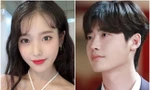 Lee Jong Suk hẹn hò 'em gái quốc dân' IU