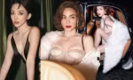 Tóc Tiên mặc xẻ ngực táo bạo, Hồ Ngọc Hà mặc xuyên thấu sexy