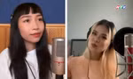 Mỹ Anh - Tlinh hát tri ân lực lượng tuyến đầu chống dịch