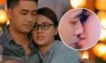 Bảo Anh chia sẻ hậu trường cảnh hôn 'suýt mất mồm' với Lương Thu Trang