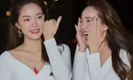 Bạn trai đại gia hát rap cầu hôn Minh Hằng, Khả Ngân mừng đến phát khóc