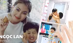 Ngọc Lan: Ra Bắc quay 'Mặt Nạ Gương', đêm nào cũng rơi nước mắt vì nhớ con