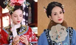 Trầm trồ với tạo hình phi tần triều Thanh của 'Tiểu Long nữ' Lý Nhược Đồng 
