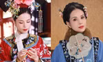 Trầm trồ với tạo hình phi tần triều Thanh của 'Tiểu Long nữ' Lý Nhược Đồng 