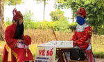 Chàng nhạc sĩ khuyết tật dùng giọng hát ‘vàng’ đổi lấy ‘3 điều ước’ chữa bệnh cho vợ