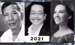 Năm 2021: Vĩnh biệt nhiều nghệ sĩ tài hoa của showbiz Việt