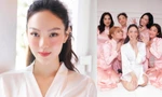 'Cô dâu tháng 6' Minh Hằng lộ diện trong lễ vu quy