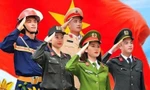 Đề xuất quy định mới về thăng hàm cấp Tướng Công an nhân dân
