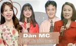 Dàn MC đình đám của 'Đường lên đỉnh Olympia' sau 20 năm: Từ Tạ Bích Loan đến 'hot girl 7 thứ tiếng'