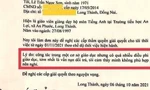 Thầy giáo xin nghỉ vì 'vấn nạn dối trá': Ai có quyền cho thầy giáo thôi việc?