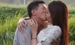Tài tử Trương Gia Huy súc miệng sau cảnh hôn Hoa hậu chuyển giới đẹp nhất Thái Lan