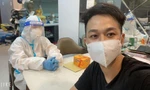Ca sĩ Quách Tuấn Du mắc COVID-19, tự điều trị tại nhà