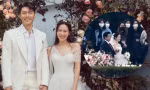 Hyun Bin - Son Ye Jin tung ảnh cưới, khung cảnh hôn lễ được hé lộ