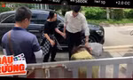 Hậu trường Quỳnh Kool tát Diễm Hương và Bình An đến thâm tím tay