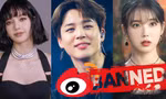 Giữa 'bão' thanh trừng, Trung Quốc khoá 21 tài khoản của fan idol Hàn Quốc đình đám