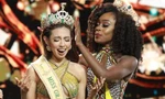  Nhìn lại hình ảnh rạng rỡ của Thùy Tiên tại Chung kết Miss Grand 2021