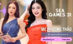 MC Phương Thảo được các tuyển thủ Thái Lan mến mộ, ngạc nhiên khi được gọi là 'nữ thần SEA Games'
