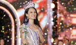 Phần thi ứng xử bằng tiếng Anh gây ngưỡng mộ của Miss World Vietnam 2022 Huỳnh Nguyễn Mai Phương