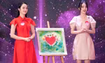 Bức tranh khiến Hoa hậu Bảo Ngọc cạnh tranh với đạo diễn Hoàng Nhật Nam