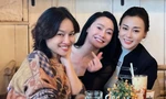 Phương Oanh tái ngộ bà Bích - bà Xuân 'Hương vị tình thân'