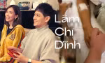 Vợ hé lộ hình ảnh đầu tiên của Lâm Chí Dĩnh sau tai nạn xe hơi 