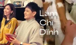 Vợ hé lộ hình ảnh đầu tiên của Lâm Chí Dĩnh sau tai nạn xe hơi 