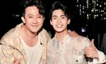 Trấn Thành phản hồi ồn ào với em trai Sơn Tùng M-TP