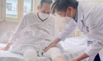 Hiếm gặp: Thay toàn bộ khớp gối hai bên cho bệnh nhân trong một lần phẫu thuật