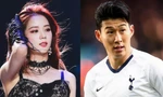 Ngôi sao bóng đá Son Heung Min và Jisoo (Blackpink) tiếp tục dính nghi vấn hẹn hò