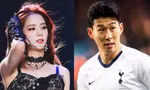 Ngôi sao bóng đá Son Heung Min và Jisoo (Blackpink) tiếp tục dính nghi vấn hẹn hò