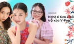 Nghệ sĩ Gen Z khuấy đảo làng nhạc Việt, Mỹ Anh, Pháo ghi dấu ấn quốc tế 