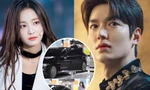 Phía Lee Min Ho nói gì sau loạt ảnh hẹn hò cựu thành viên Momoland?