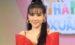 Thu Thủy tự miệt thị bản thân sau khi tăng cân vì sinh con gái chồng trẻ Kin Nguyễn