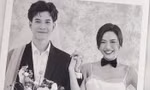 Hé lộ thiệp cưới của Anh Tú – Diệu Nhi
