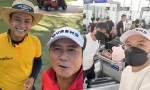 Hồng Đăng, Hồ Hoài Anh hào hứng chơi golf tại Tây Ban Nha