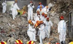 53 người thiệt mạng trong vụ sập nhà 6 tầng ở Trung Quốc