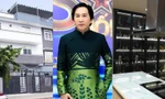Bên trong biệt thự tiền tỷ rộng 300m2 của NSƯT Kim Tử Long
