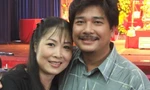 23 năm kết hôn của vợ chồng NSND Hồng Vân – Lê Tuấn Anh 