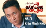 NSƯT Kiều Minh Hiếu không dám xuống tay với Đan Lê, vui vẻ nhận 'gạch đá' 