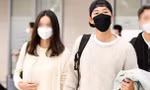Song Joong Ki xác nhận hẹn hò bạn gái người Anh