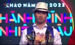 NSƯT Xuân Bắc nói gì khi nhận giải 'Nghệ sĩ ấn tượng của năm' tại VTV Awards 2021