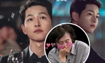 Nam diễn viên quên thoại vì mải ngắm Song Joong Ki trong ‘Vincenzo’