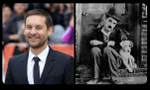 Người nhện Tobey Maguire đóng 'vua hề Sác-lô' Charlie Chaplin